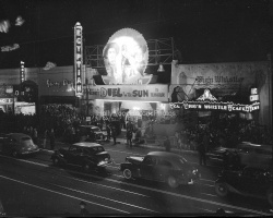 Egyptian Theatre 1946 #2